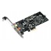 ASUS Xonar SE 5.1 Channel PCIe Gaming Audio Card